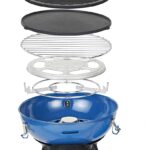 Camping Grill Mittel